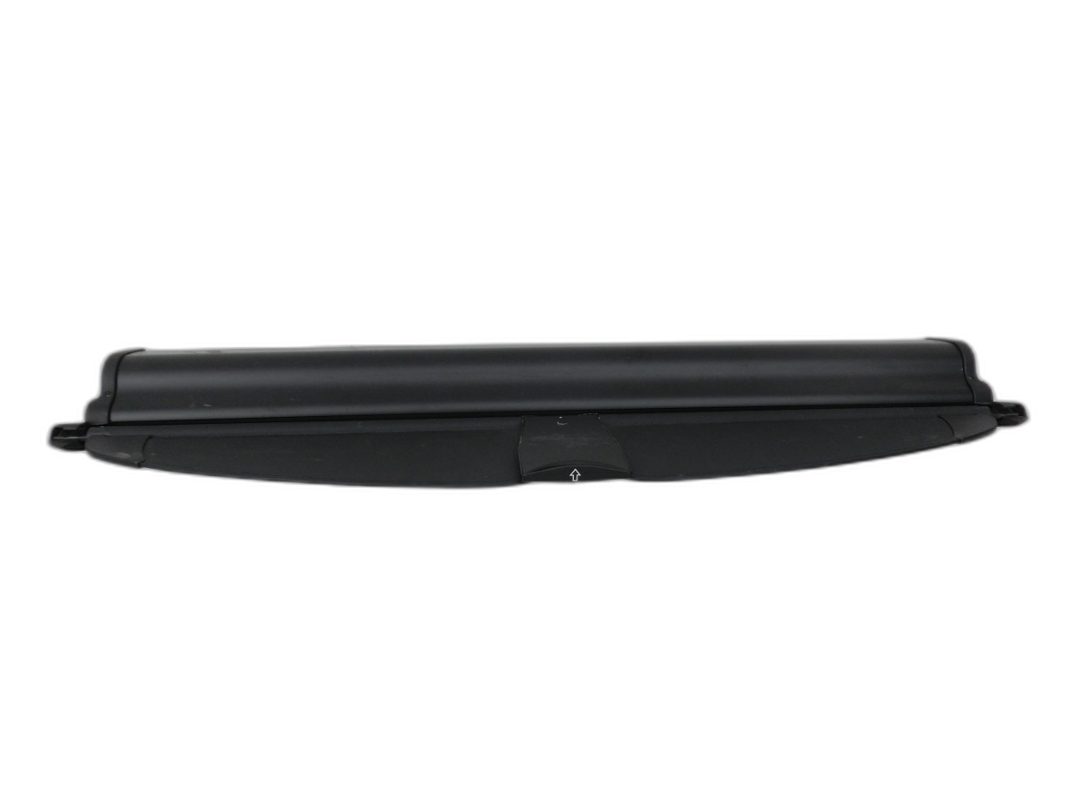 Mercedes W204 S204 C220 07-14 Kombi Laderaumabdeckung Laderaumrollo Mit Trennnetz  - Bild 1