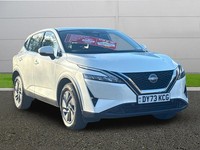 2023 Nissan Qashqai 1.3 DiG-T MH Acenta Premium 5dr HATCHBACK PETROL Manual