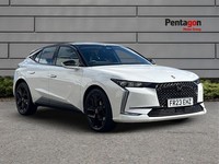  DS Ds 4 1.2 Puretech Performance Line Hatchback 5dr Petrol Eat8 Euro 6 s/s 130