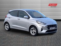 2022 Hyundai i10 1.2 MPi SE Connect 5dr Hatchback PETROL Manual
