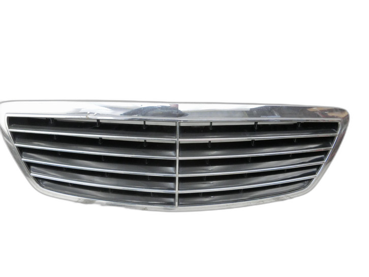 Mercedes S-Kl. W220 S350 02-05 Frontgrill Kühlergrill Grill 744 Mercedes S-Kl. W220 S350 02-05 01.03.2004... Bild 1