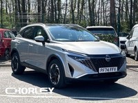2025 Nissan Qashqai 1.3 DIG-T MHEV N-Connecta SUV 5dr Petrol Hybrid Manual Euro 