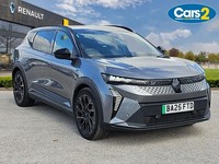 2025 Renault Scenic E-Tech long range 87kWh techno esprit Alpine SUV 5dr Electri