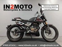 2024 (74) FB Mondial Flat Track 125