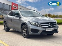 2015 Mercedes-Benz GLA GLA 200d AMG Line 5dr [Premium] Hatchback Diesel Manual
