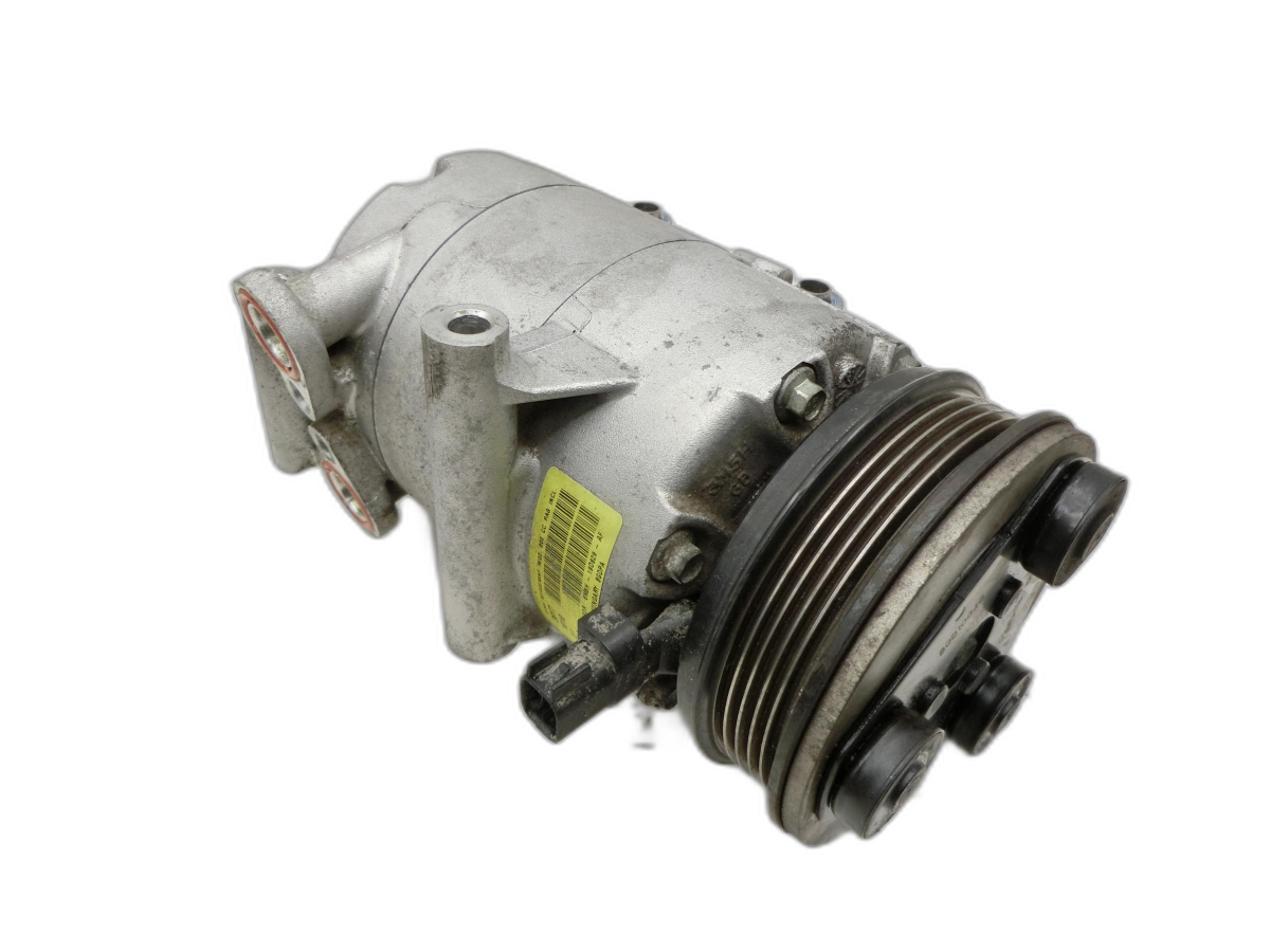 Volvo C30 06-09 Flexfuel 1,8 92KW Klimakompressor Klima Kompressor  - Bild 1