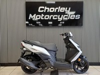 SYM JET 14 RX 125cc **PRE REG SAVING OF £500 ON THIS LEARNER LEGAL COMMUTER**