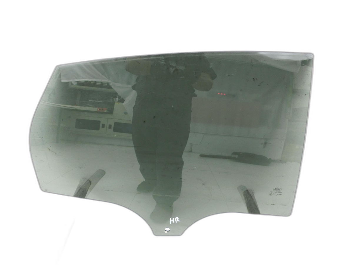Ford Focus III 14-18 5T Seitenscheibe RHK Türscheibe Rechts Hinten Orig. getönt  - Bild 1