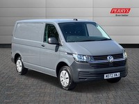 2023 Volkswagen Transporter 2.0 TDI T28 Startline Panel Van 5dr Diesel Manual FW