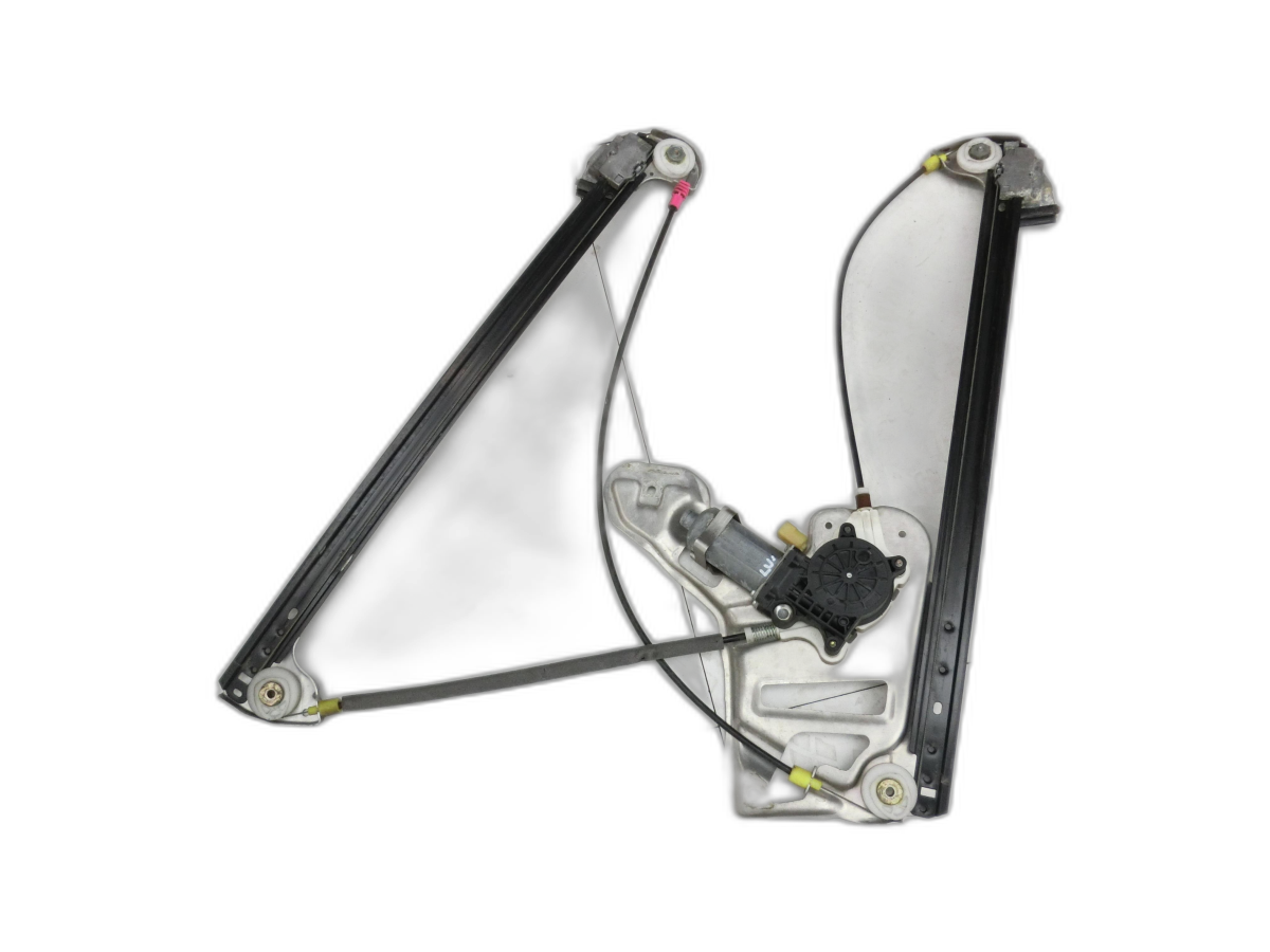 Land Range Rover L322 05-09  Fensterhebermotor mit Fensterheber Links Vorne  - Bild 1