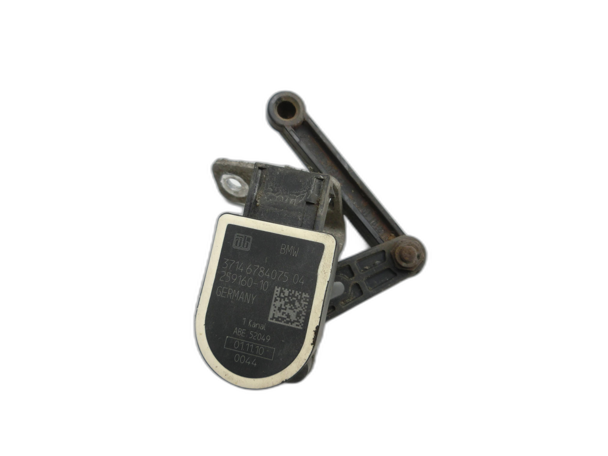 Xenón control de la gama luminosidad Sensor inclinación izquierda posterior para BMW F11 10-13 5er 525D - Bild 1