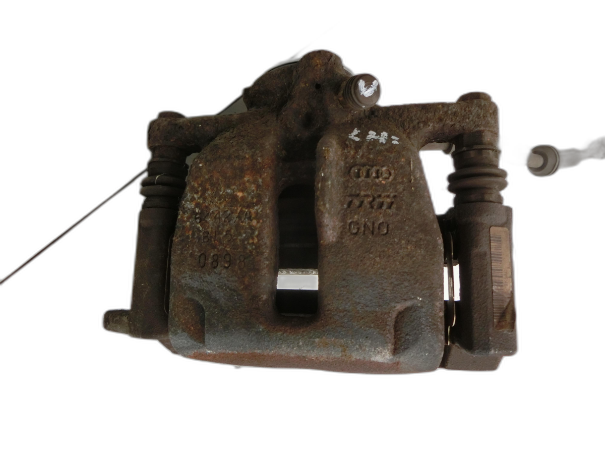 Audi A4 8K B8 07-11 TFSI 1,8 88KW Bremssattel Bremszange Hinten Links  - Bild 1