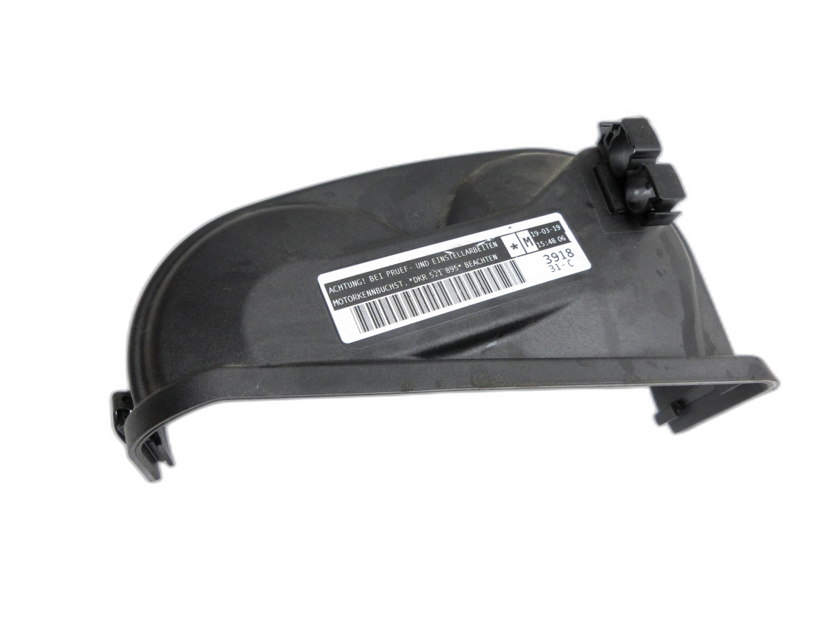 Skoda Fabia III NJ 17-22 1,0 81KW DKRC Abdeckung für Motor Deckel Motorabdeckung  - Bild 1