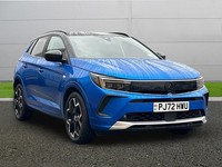 2022 Vauxhall Grandland 1.2 Turbo Ultimate 5dr SUV Petrol Manual
