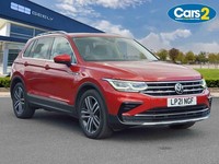 2021 Volkswagen Tiguan 1.5 TSI 150 Elegance 5dr DSG Estate Petrol Automatic