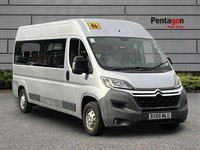 Citroen Relay 2.2 Hdi 35 Enterprise Panel Van 5dr Diesel Manual L3 High Roof