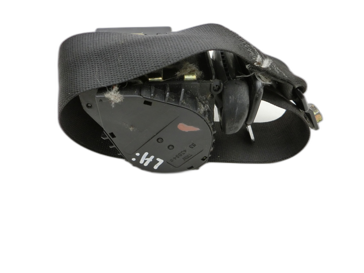 BMW Z3 99-02 Cabriolet Gurt Sicherheitsgurt Links Hinten  - Bild 1