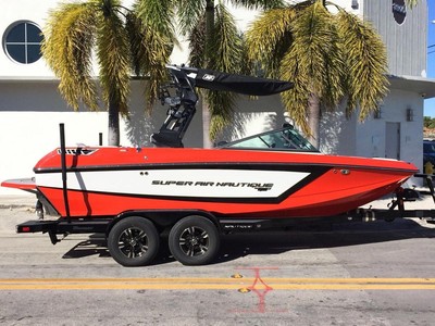 2018 Nautique Super Air Nautique GS20