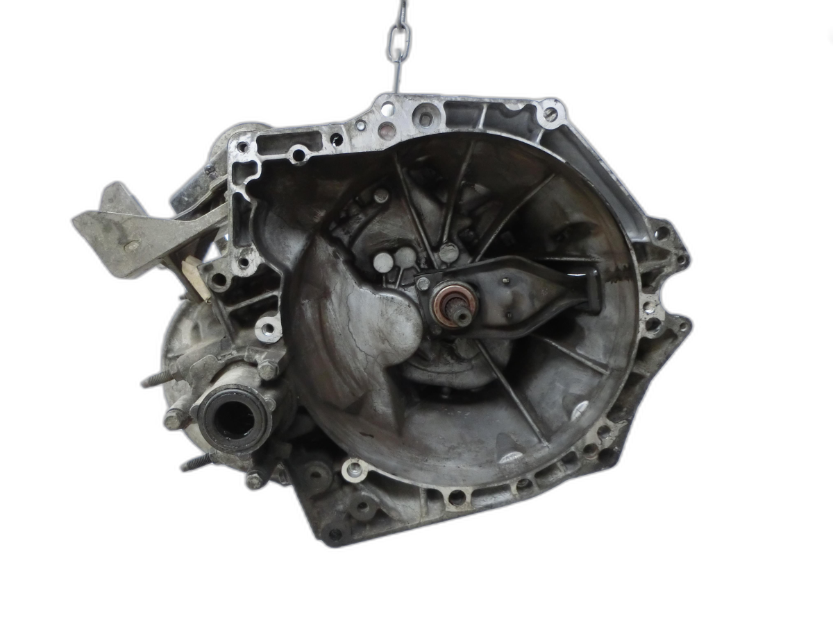 Peugeot 308 I T7 07-11 Hdi 1,6 68KW Schaltgetriebe Getriebe DM75  - Bild 1