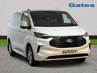 2025 Ford Transit Custom 280 SWB 2.0 Tdci Limited 136PS Van Diesel Manual