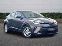 2022 Toyota C-HR Hatchback 1.8 Hybrid Icon 5dr CVT SUV Hybrid Automatic