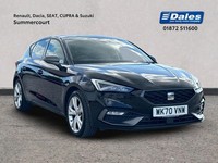 2020 SEAT Leon Leon 1.5 TSI EVO 150 FR 5Dr Hatchback Hatchback Petrol Manual
