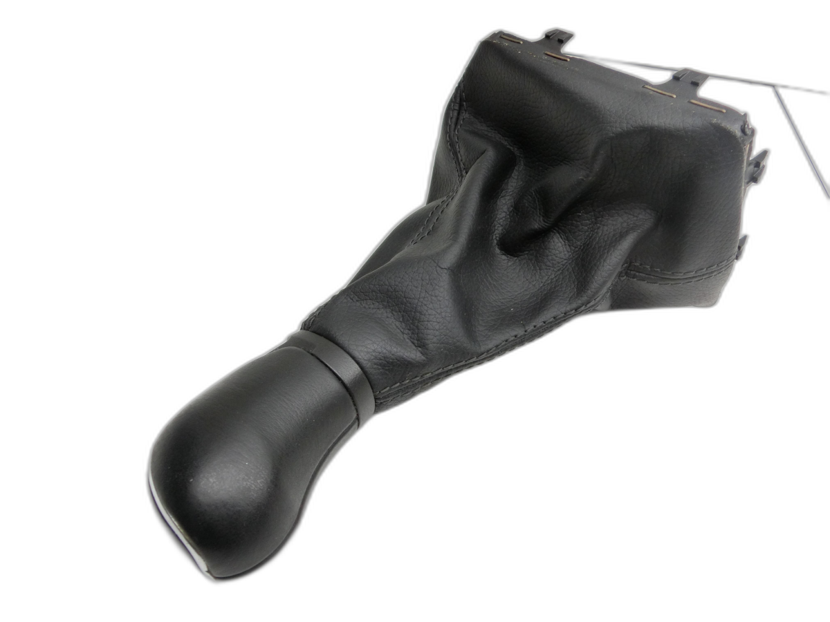 shift boot Button cuff Knob for Skoda Rapid NH 12-19 - Bild 1