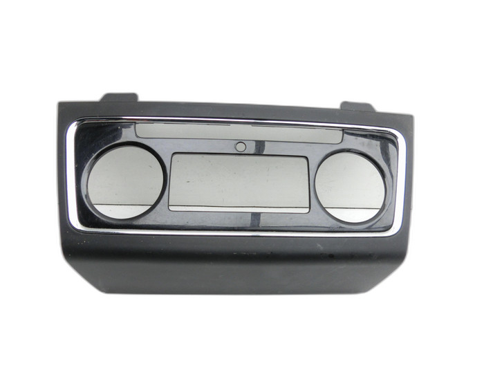 Skoda Superb 3T 13-15 Blende Einbaurahmen für Klima Bedienteil  - Bild 1
