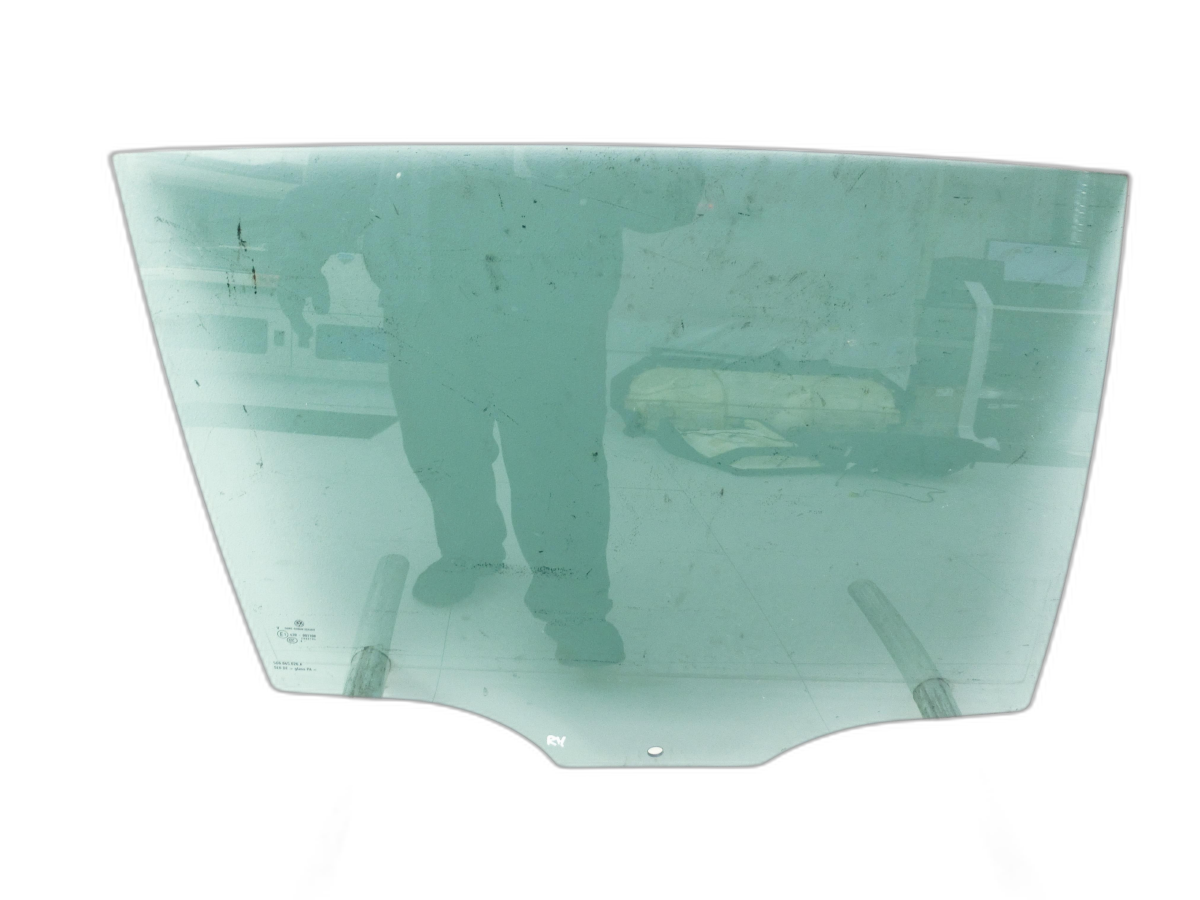 Side Window TR Door Right Rear Orig. Tinted for VW Golf 7 VII 5G 12-17 - Bild 1