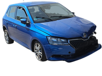 Skoda Fabia III NJ 14-22