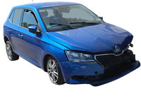 Skoda Fabia III NJ 14-22 Blinker Blinkleuchte Links orig Skoda Fabia III NJ 14-22 04.10.2018 6V0949101 21982045... Vorschau 5