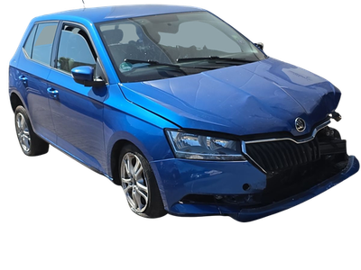 Skoda Fabia III NJ 14-22