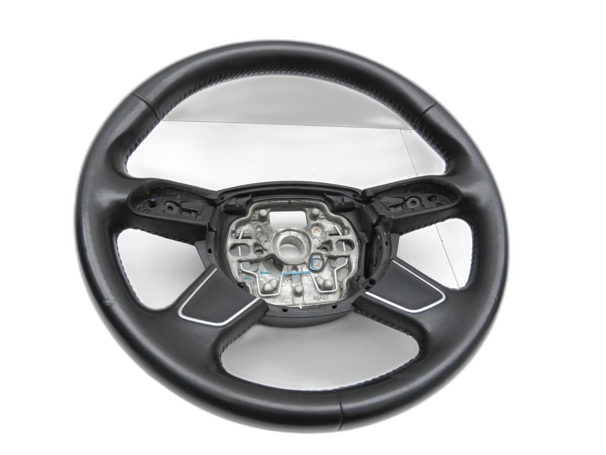 Steering Wheel Without Airbag for Audi A7 4G 10-18 - Bild 1