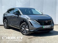 2024 Nissan ARIYA 63kWh Advance SUV 5dr Electric Auto 7.4kW Charger (217 ps) SUV