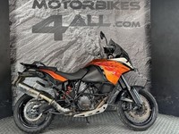 KTM 1190 ADVENTURE ADV 2013