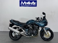 SUZUKI BANDIT 1200 GSF1200 2003