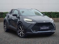 2024 Toyota C-HR Hatchback 2.0 PHEV Design 5dr CVT SUV Hybrid Automatic