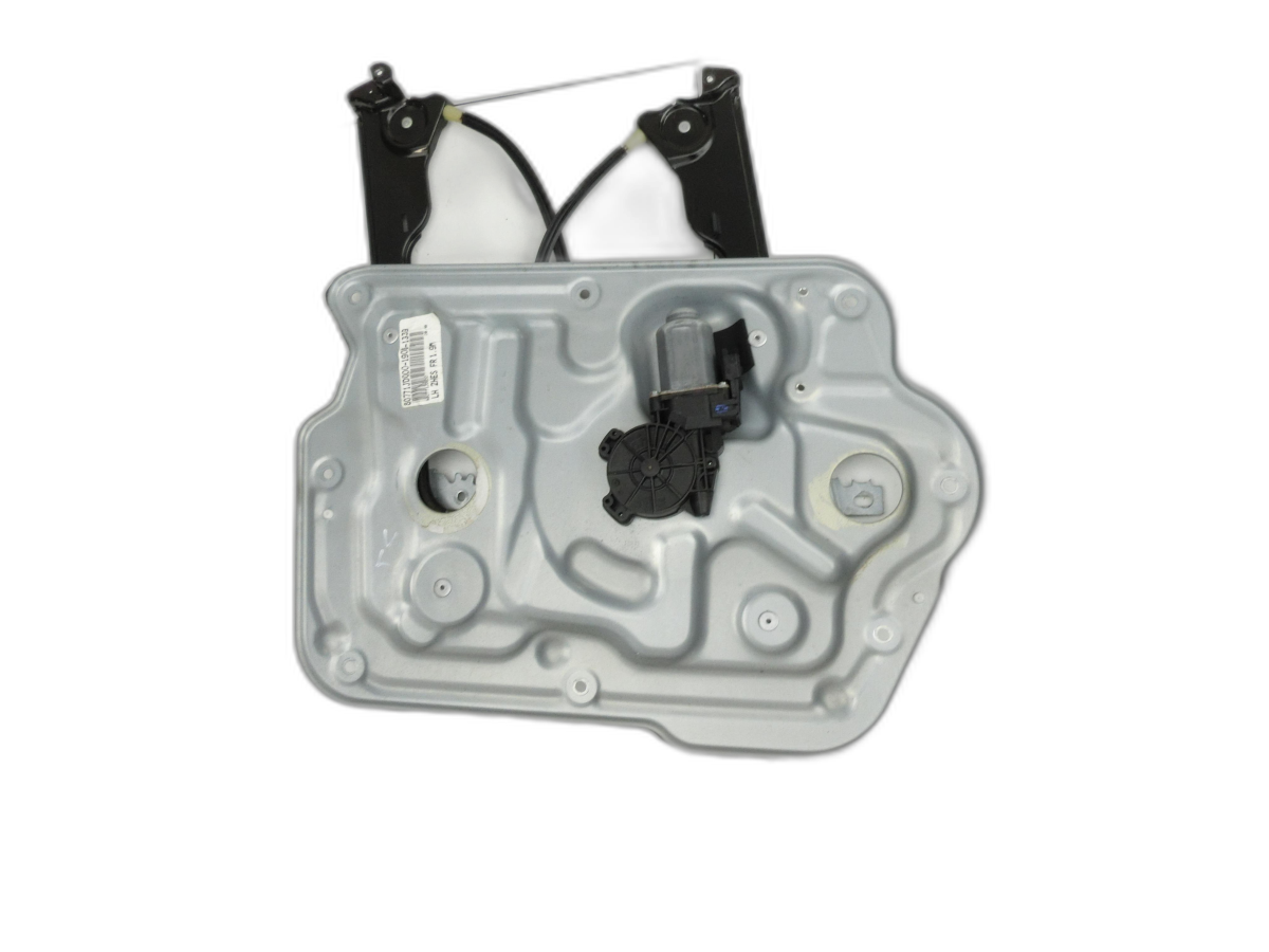 Nissan Qashqai J10 07-10 +0 Fensterhebermotor mit Fensterheber Links Vorne  - Bild 1