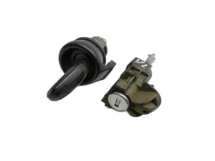 BMW E46 325XI LCI 03-06 Zündschloss 1xSchlüssel Türschliesszylinder LV  - Bild 1