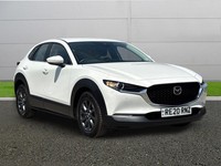 2020 Mazda CX-30 2.0 Skyactiv-G MHEV SE-L Lux 5dr HATCHBACK PETROL Manual