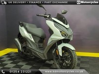 SYM JET 14 EVO 125cc Learner Legal Scooter £200 Saving