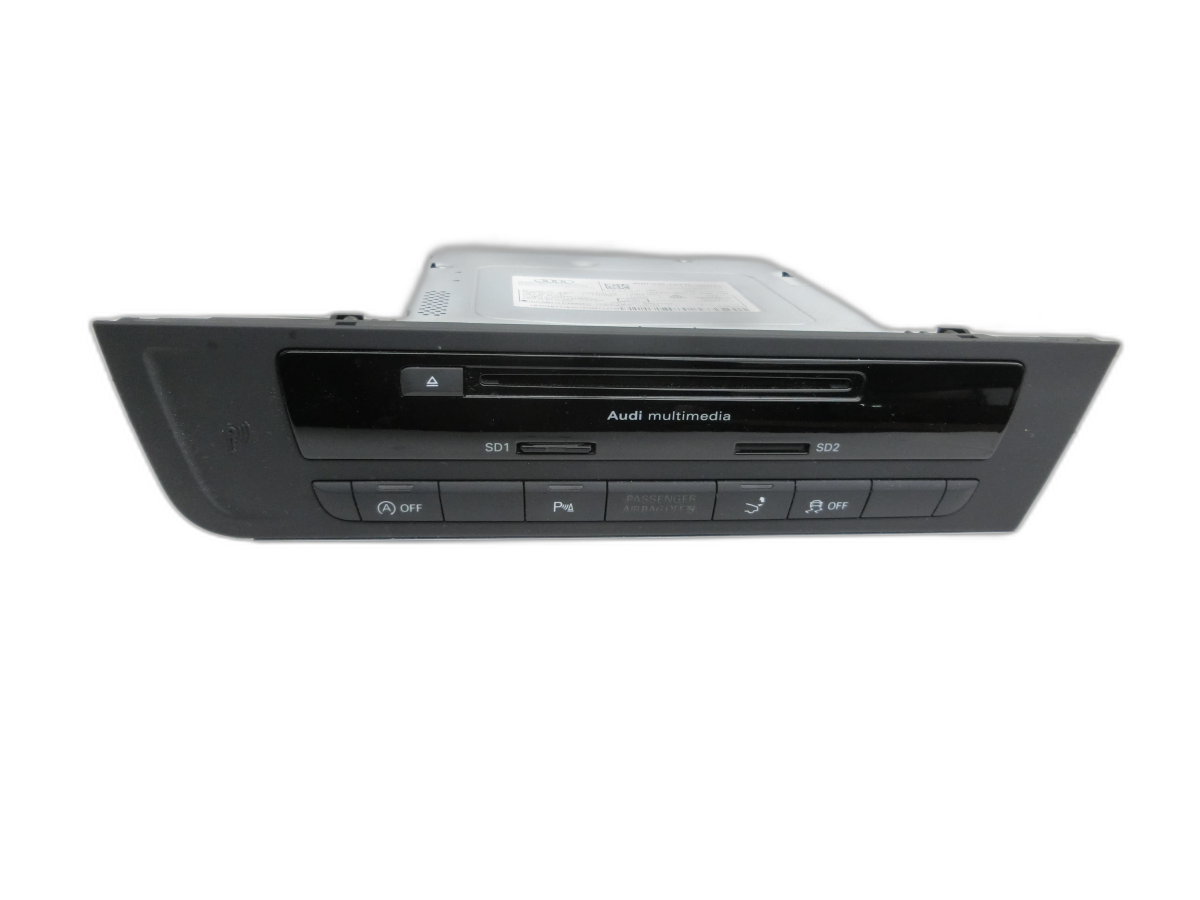 Audi A7 4G 10-18 Navigationssystem Navi RMC Cnct Nav Infotainment  - Bild 1