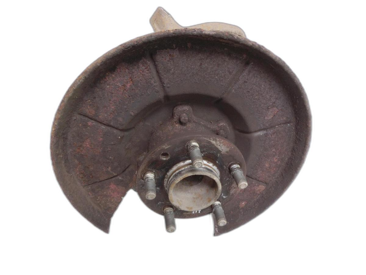 Stub Axle Wheel Hub with ABS Left Rear for Ford Kuga I 08-12 - Bild 1