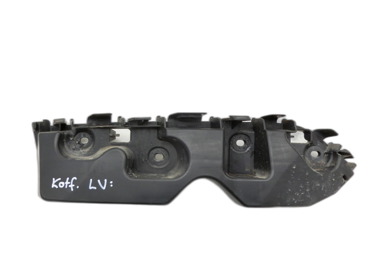 Dacia Duster I HS 13-18  Halter Träger Aufnahme Führung für Stoßstange Links Vorne  - Bild 1