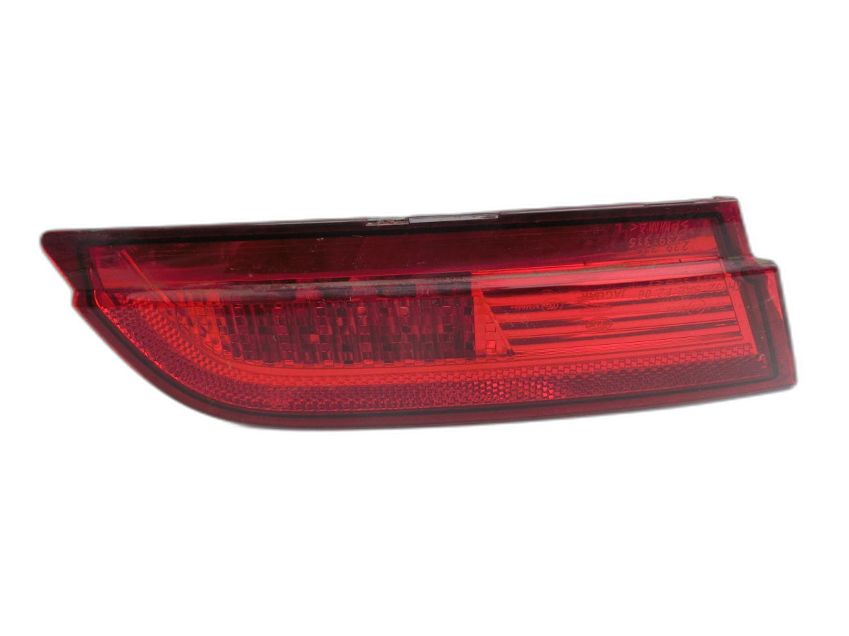 Jaguar XF X250 09-15 Lim Nebelschlussleuchte für Heckklappe Links Hinten orig  - Bild 1