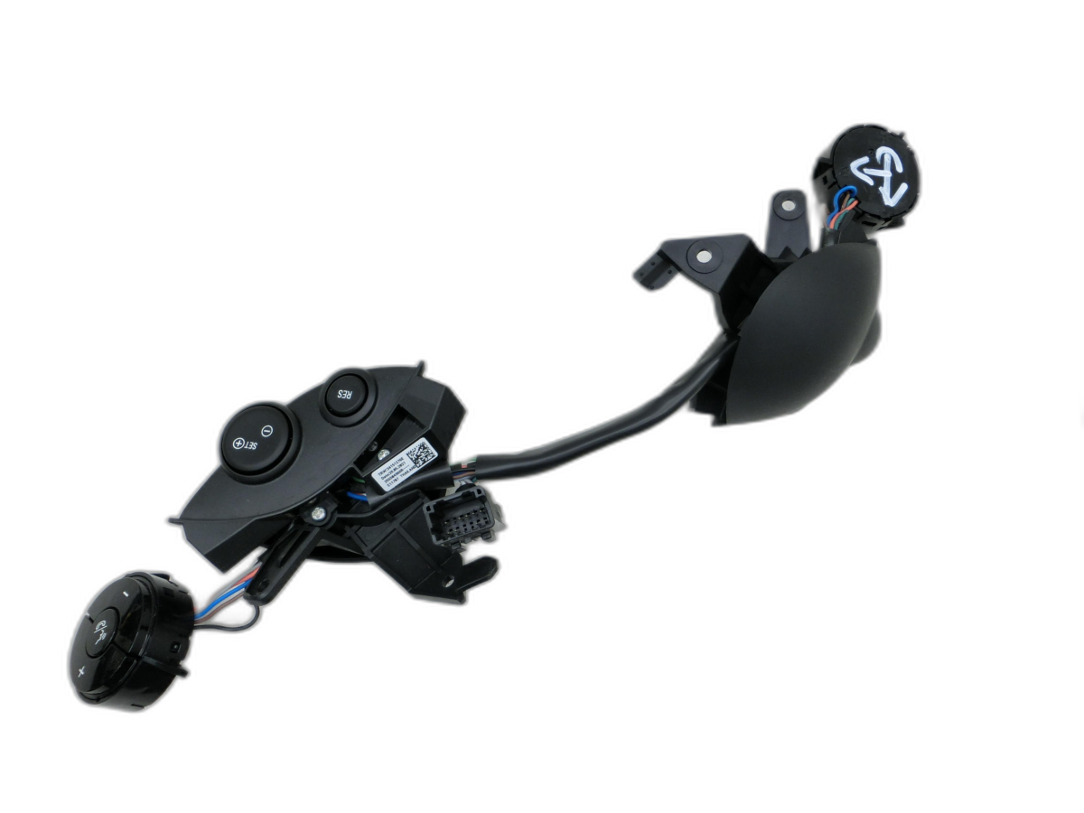 Smart EQ ForFour 453 19-24 Lenkradschalter Multifunktionstasten Schalter für Lenkrad Rechts  - Bild 1