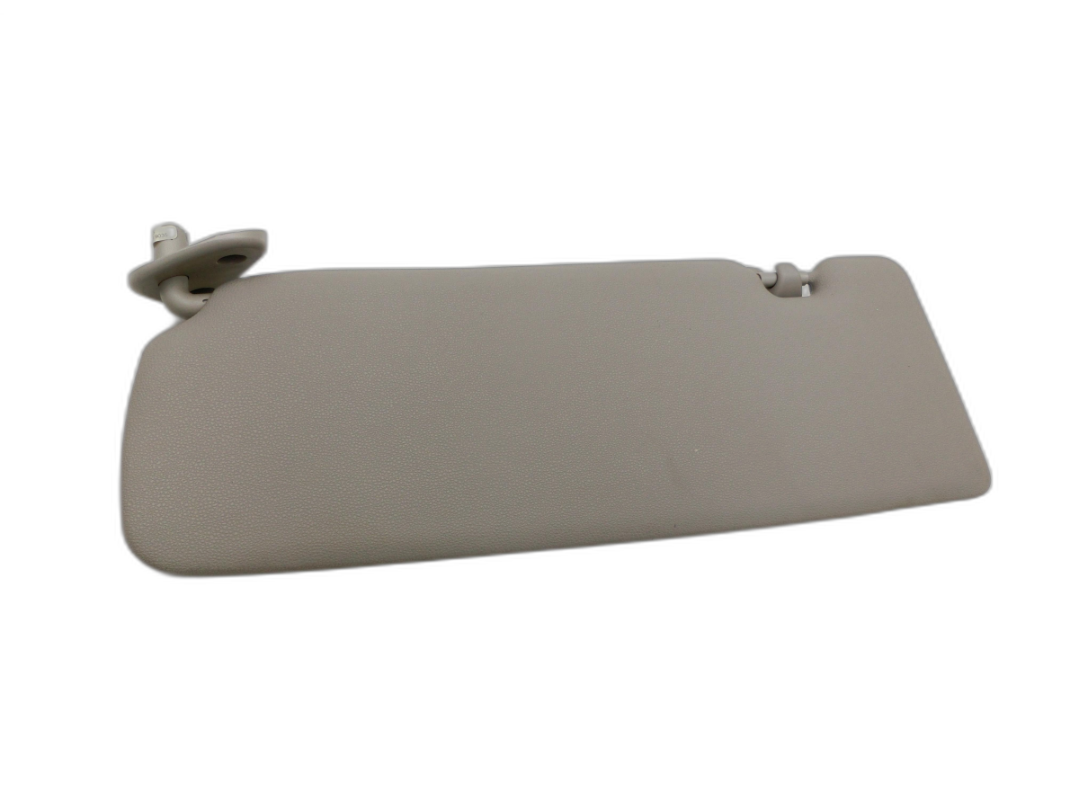 BMW E87 1er 116i LCI 07-13 Sonnenblende Rechts für Beifahrer  - Bild 1