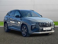 2023 Hyundai TUCSON 1.6 TGDi N Line 5dr 2WD Estate Petrol Manual