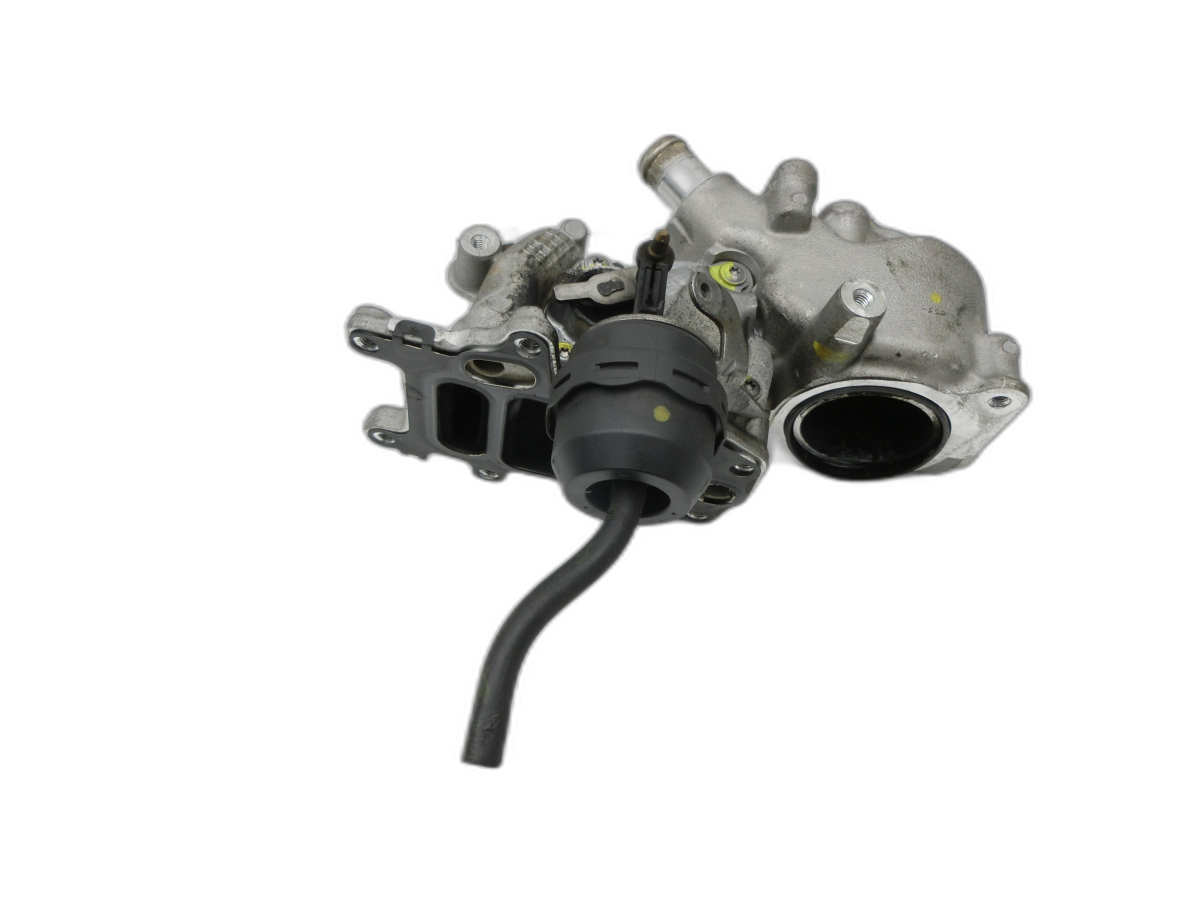 Brida para de refrigeración escape Cambiador calor GASES Opel Astra K B16 15-19 - Bild 1