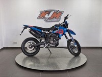 Aprilia RX125 2026
